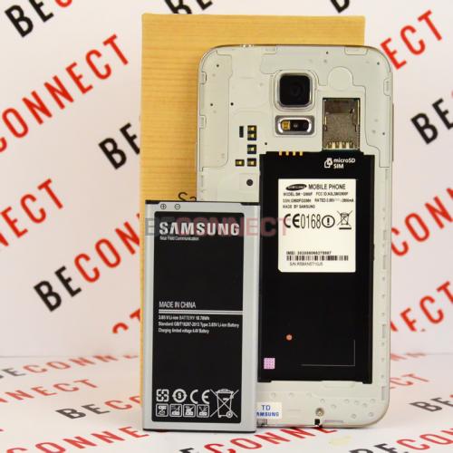 Samsung Galaxy S5 G900F Shimmery White
